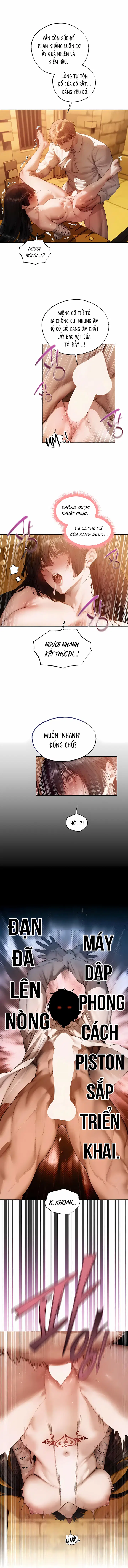 Chinh Phạt MILF Ở Thế Giới Khác - Chapter 127 trang 6