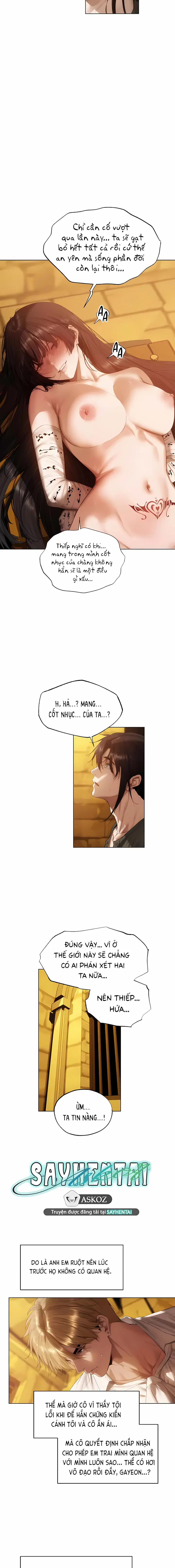 Chinh Phạt MILF Ở Thế Giới Khác - Chapter 127 trang 8