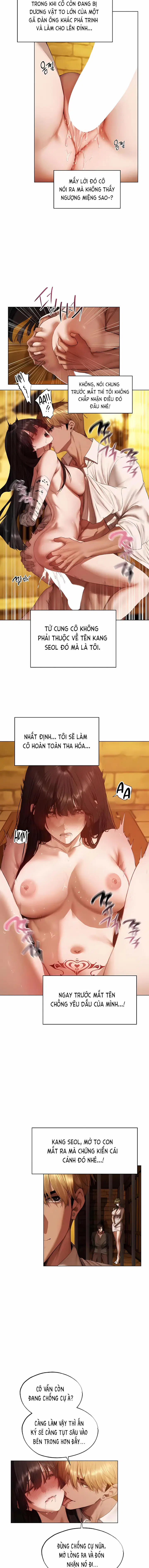 Chinh Phạt MILF Ở Thế Giới Khác - Chapter 127 trang 9