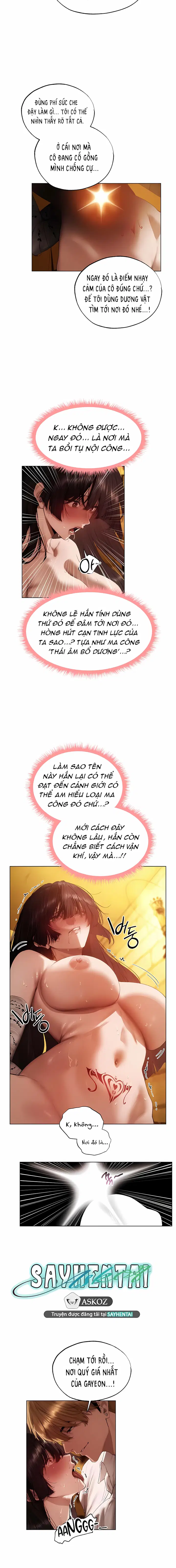 Chinh Phạt MILF Ở Thế Giới Khác - Chapter 127 trang 10