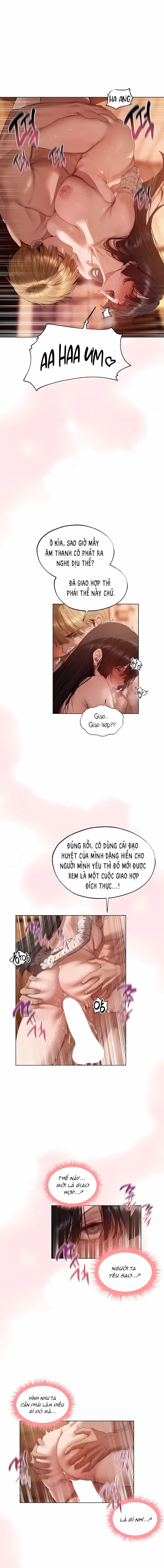 Chinh Phạt MILF Ở Thế Giới Khác - Chapter 128 trang 2