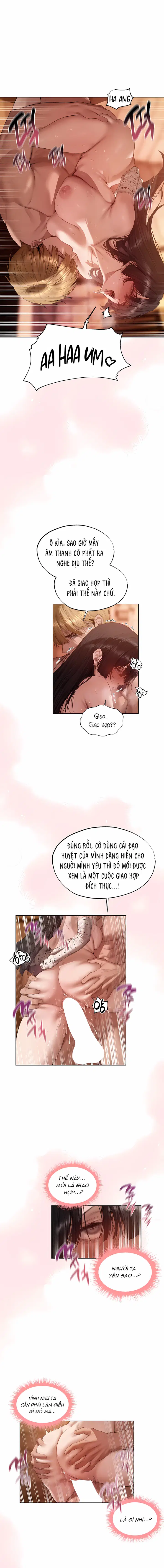 Chinh Phạt MILF Ở Thế Giới Khác - Chapter 128 trang 2