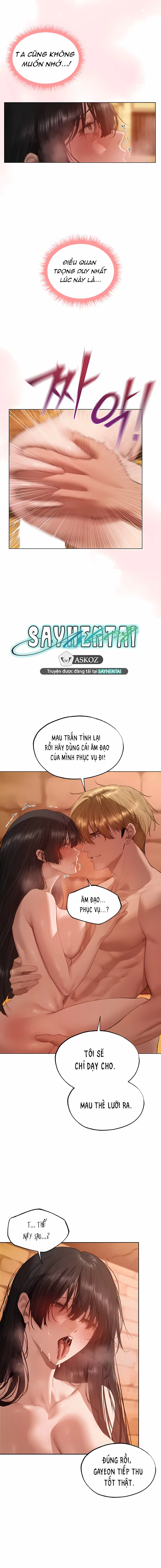 Chinh Phạt MILF Ở Thế Giới Khác - Chapter 128 trang 4