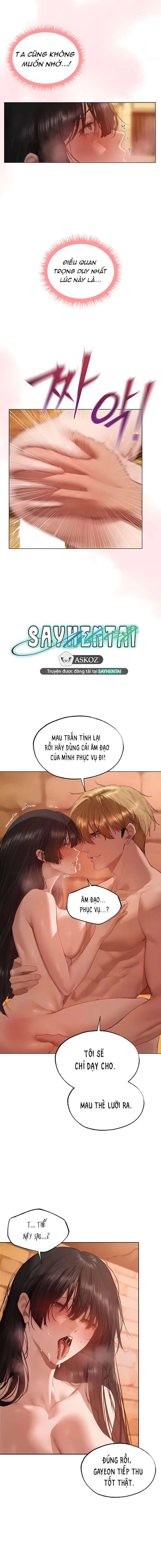 Chinh Phạt MILF Ở Thế Giới Khác - Chapter 128 trang 4
