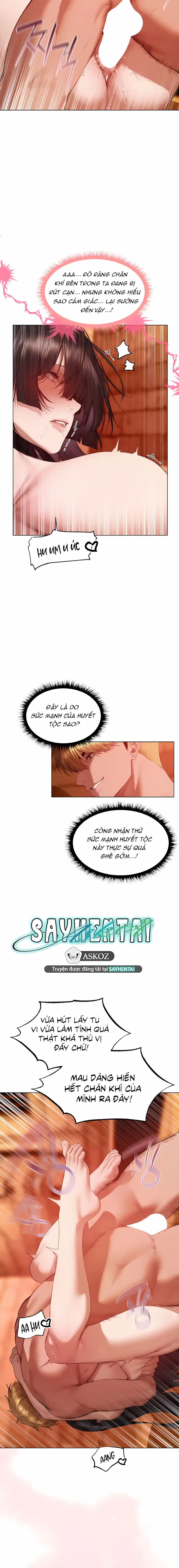 Chinh Phạt MILF Ở Thế Giới Khác - Chapter 128 trang 7