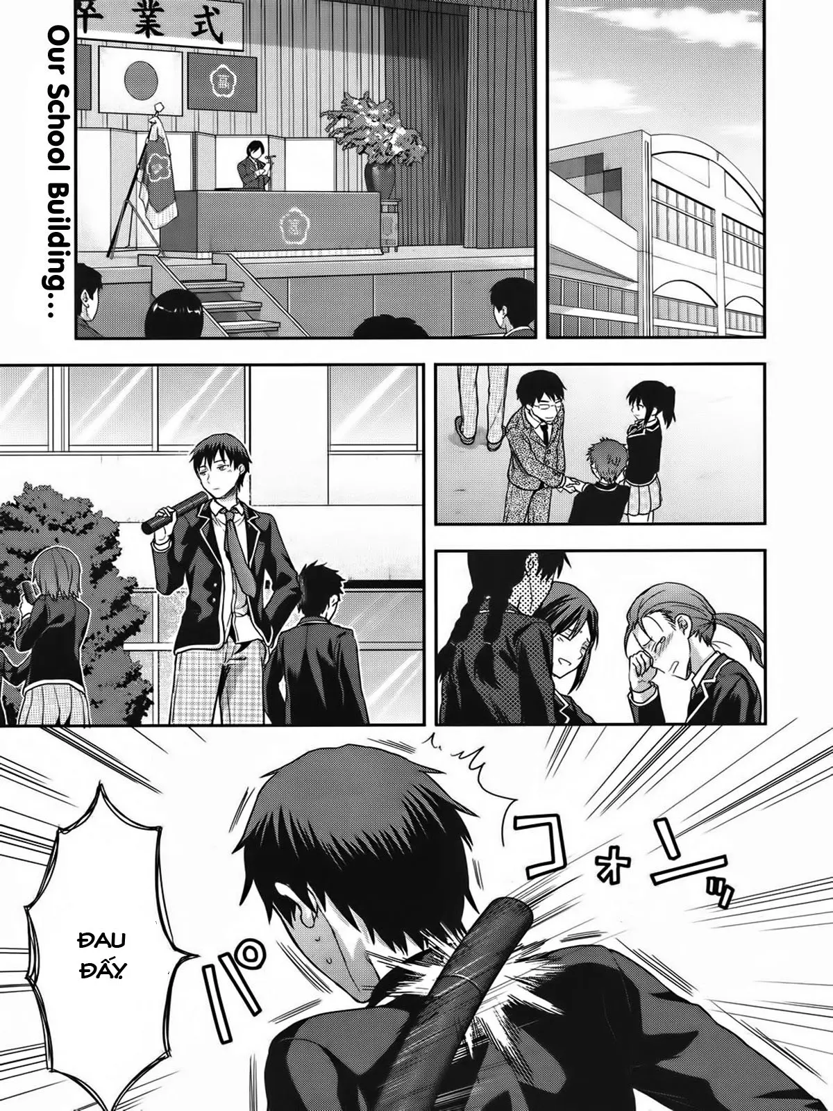 Zutto Suki Datta - Zutto Suki Datta trang 2