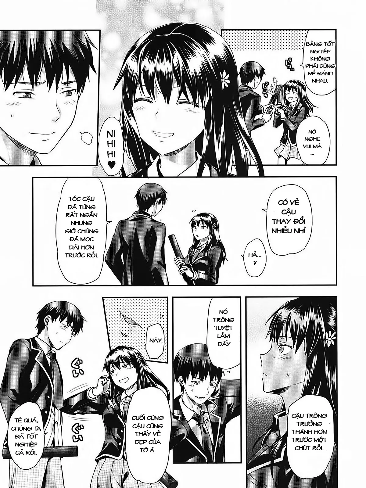 Zutto Suki Datta - Zutto Suki Datta trang 5