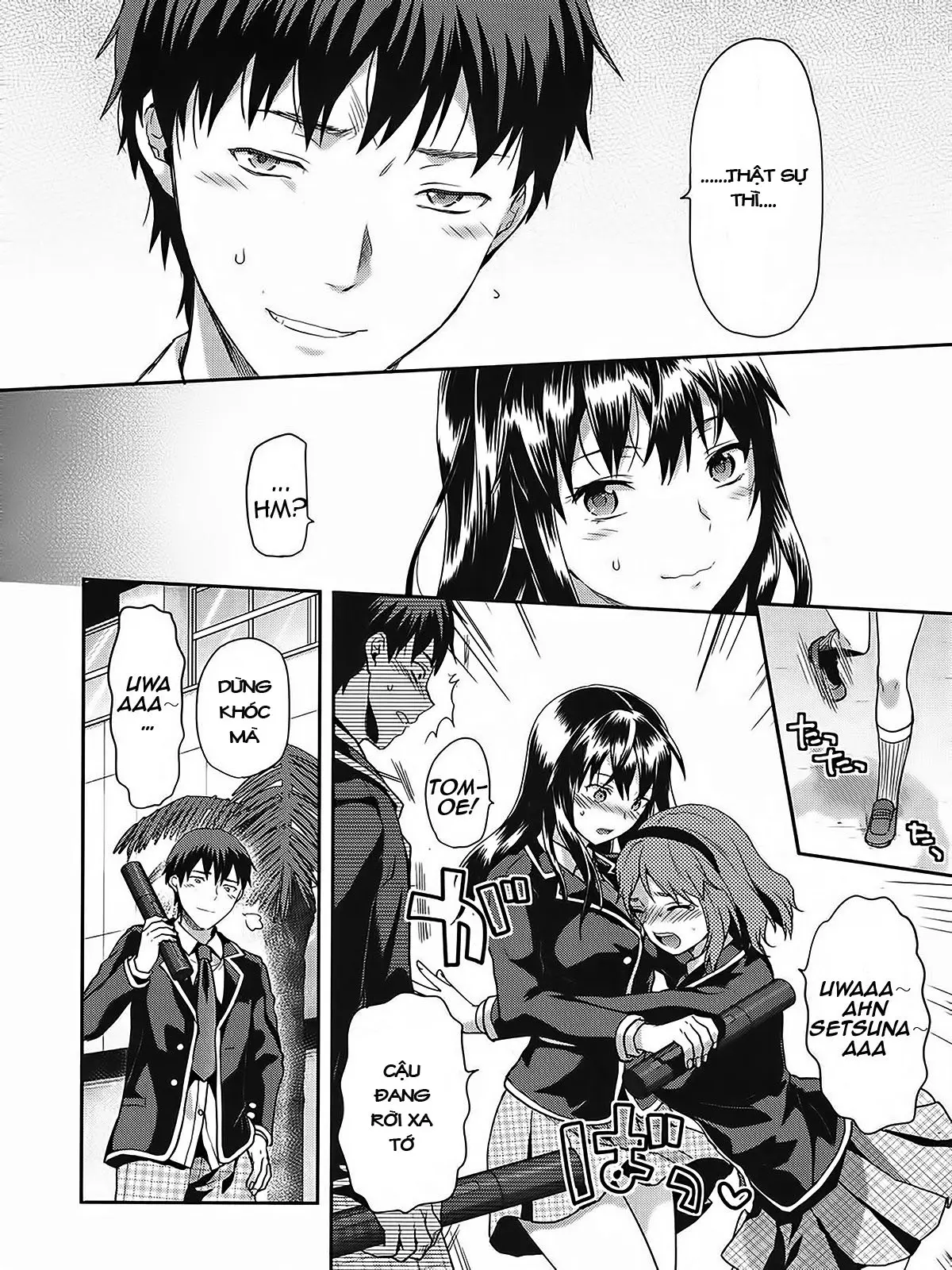 Zutto Suki Datta - Zutto Suki Datta trang 7