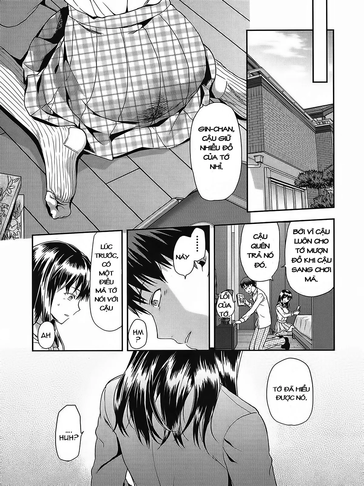 Zutto Suki Datta - Zutto Suki Datta trang 9