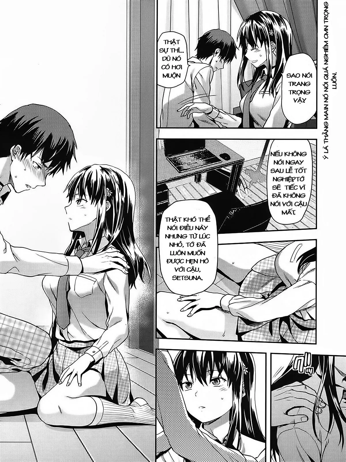 Zutto Suki Datta - Zutto Suki Datta trang 11