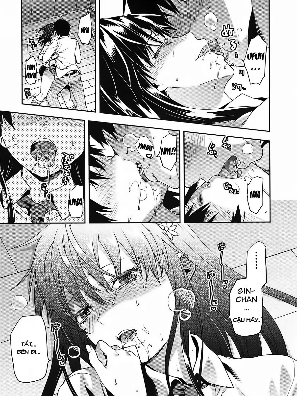 Zutto Suki Datta - Zutto Suki Datta trang 16