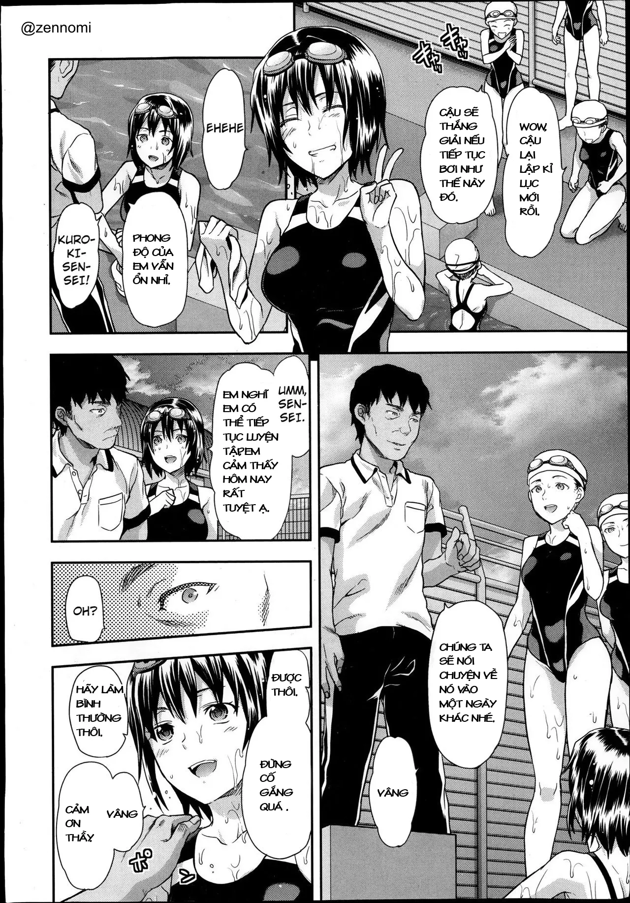 Zutto Suki Datta - Zutto Suki Datta trang 38