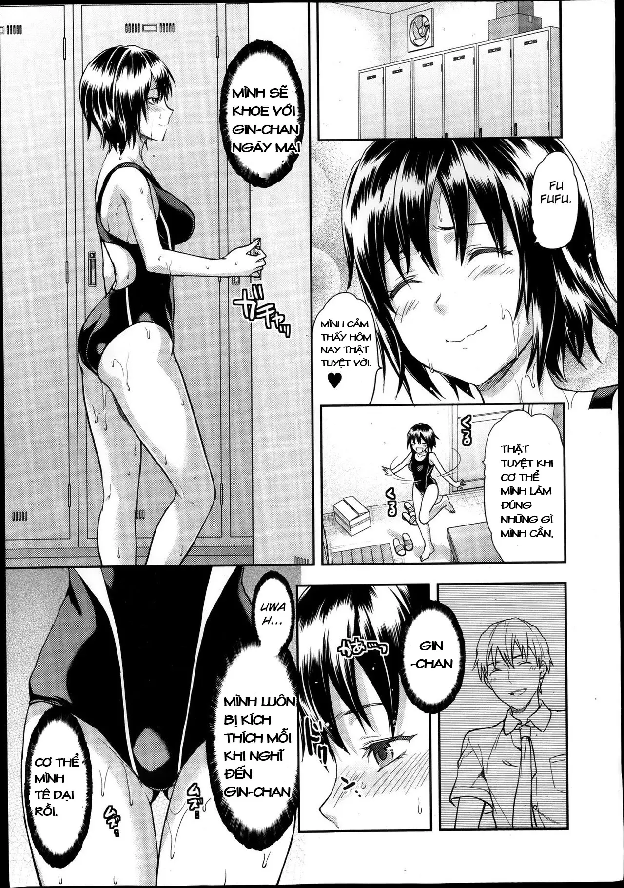 Zutto Suki Datta - Zutto Suki Datta trang 39