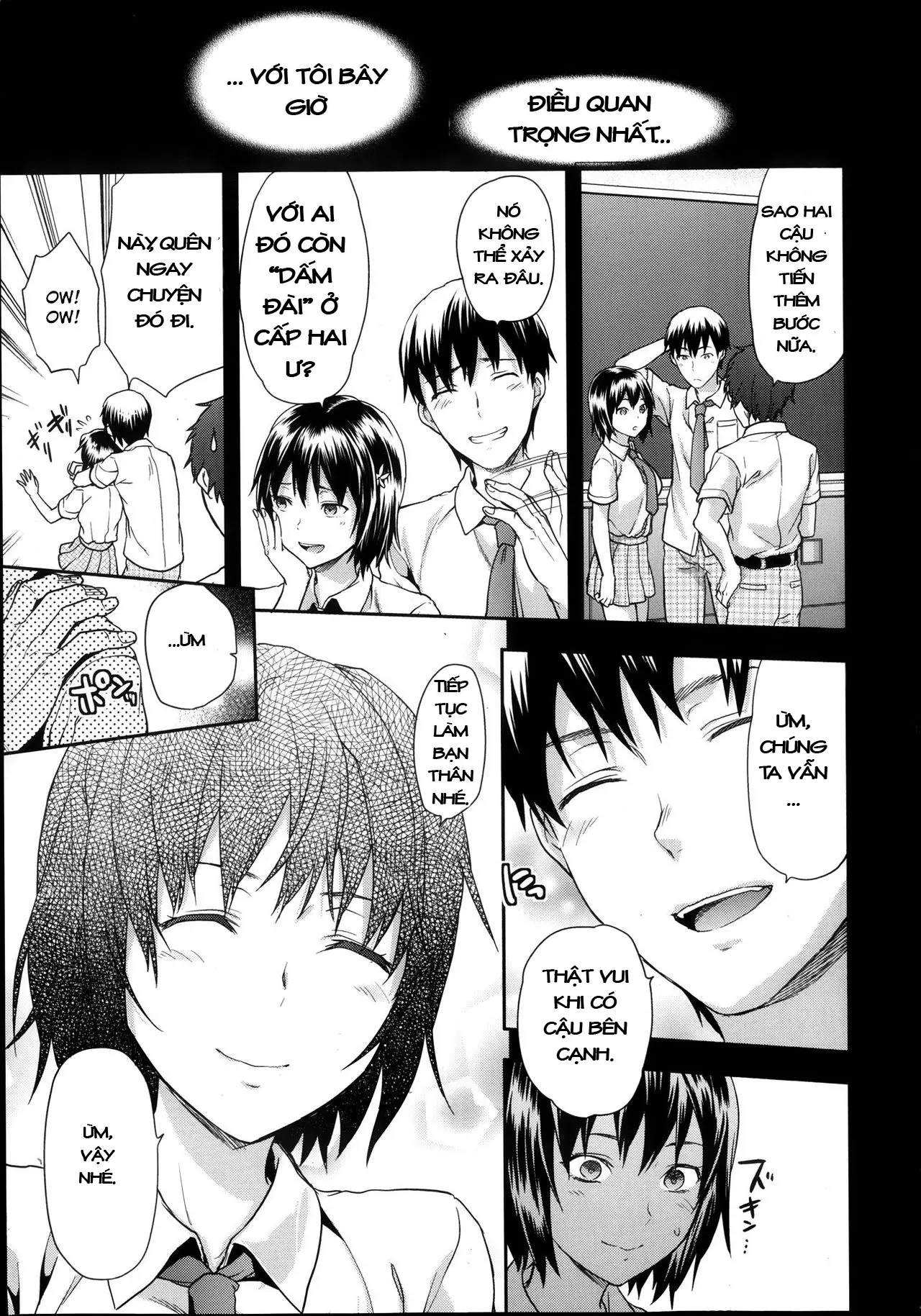 Zutto Suki Datta - Zutto Suki Datta trang 45