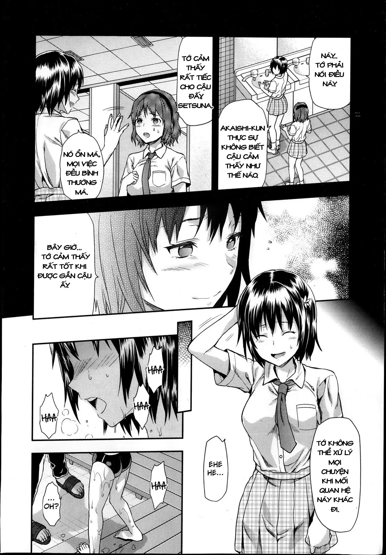 Zutto Suki Datta - Zutto Suki Datta trang 46