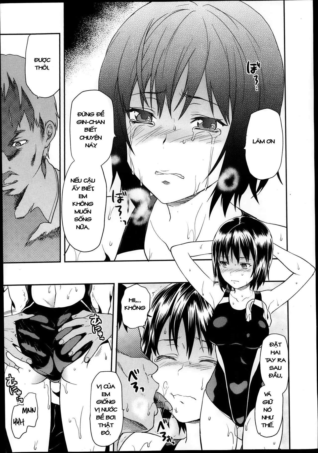 Zutto Suki Datta - Zutto Suki Datta trang 47