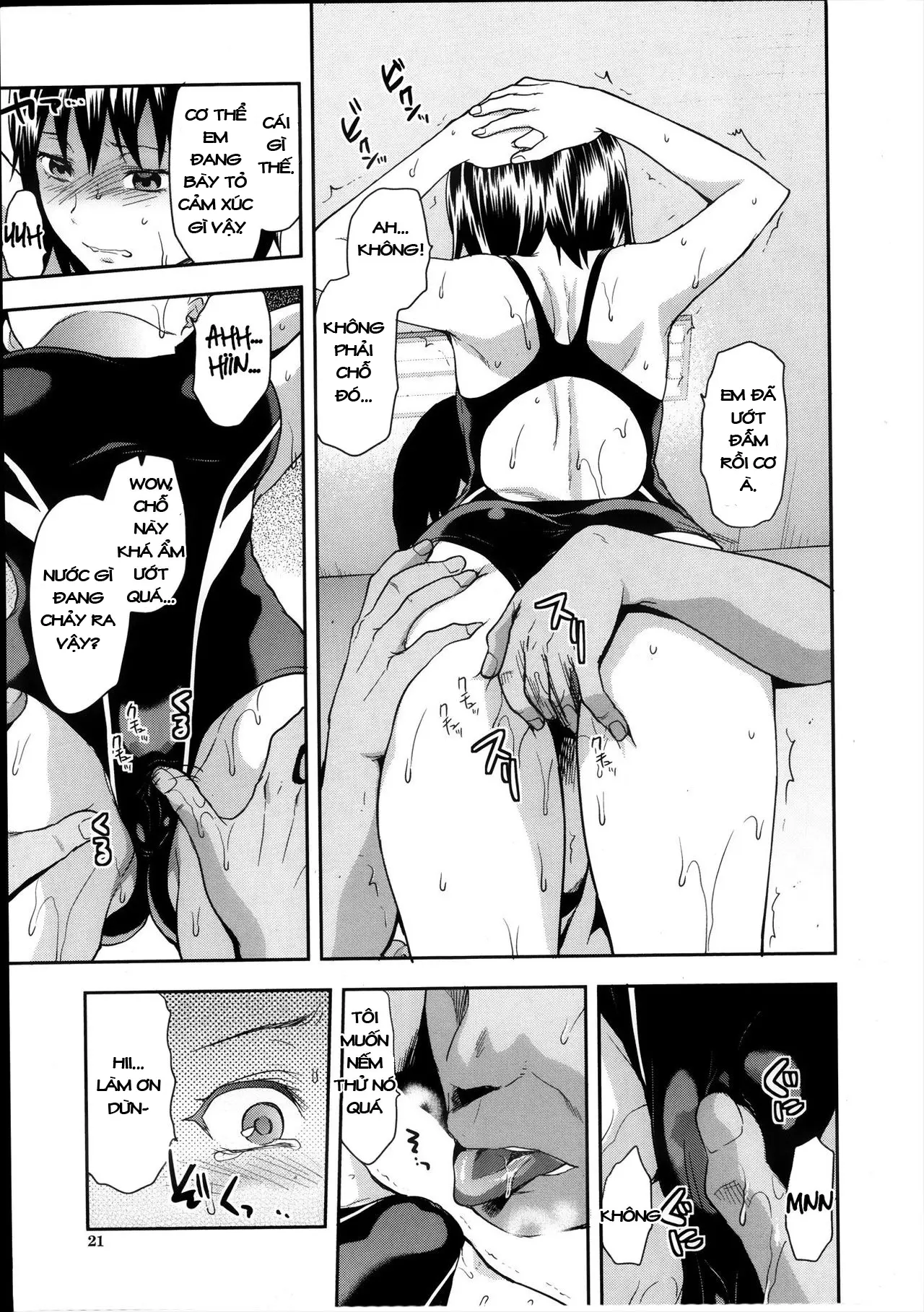 Zutto Suki Datta - Zutto Suki Datta trang 49