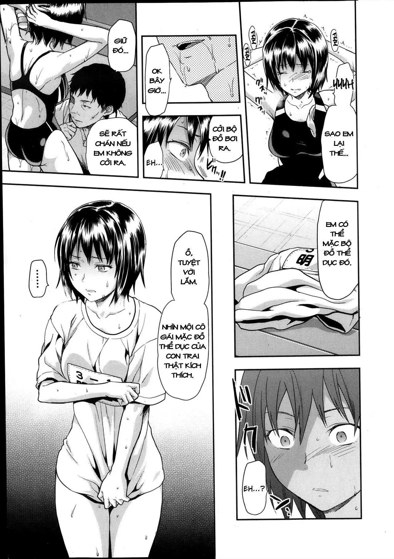 Zutto Suki Datta - Zutto Suki Datta trang 51