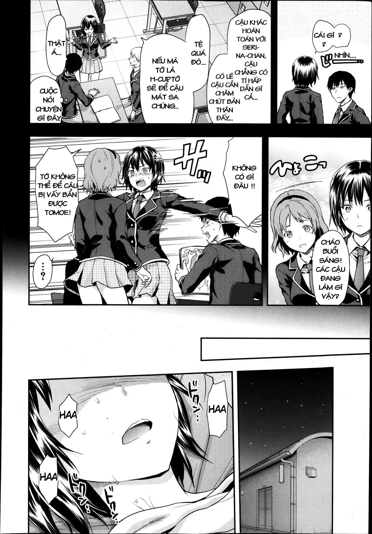 Zutto Suki Datta - Zutto Suki Datta trang 66
