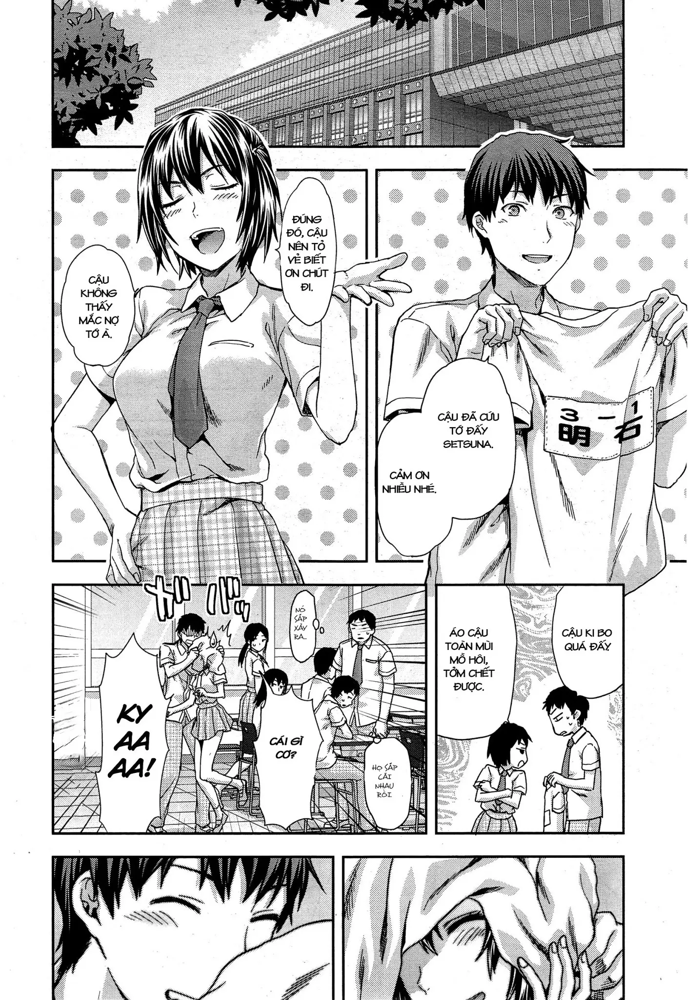 Zutto Suki Datta - Zutto Suki Datta trang 91