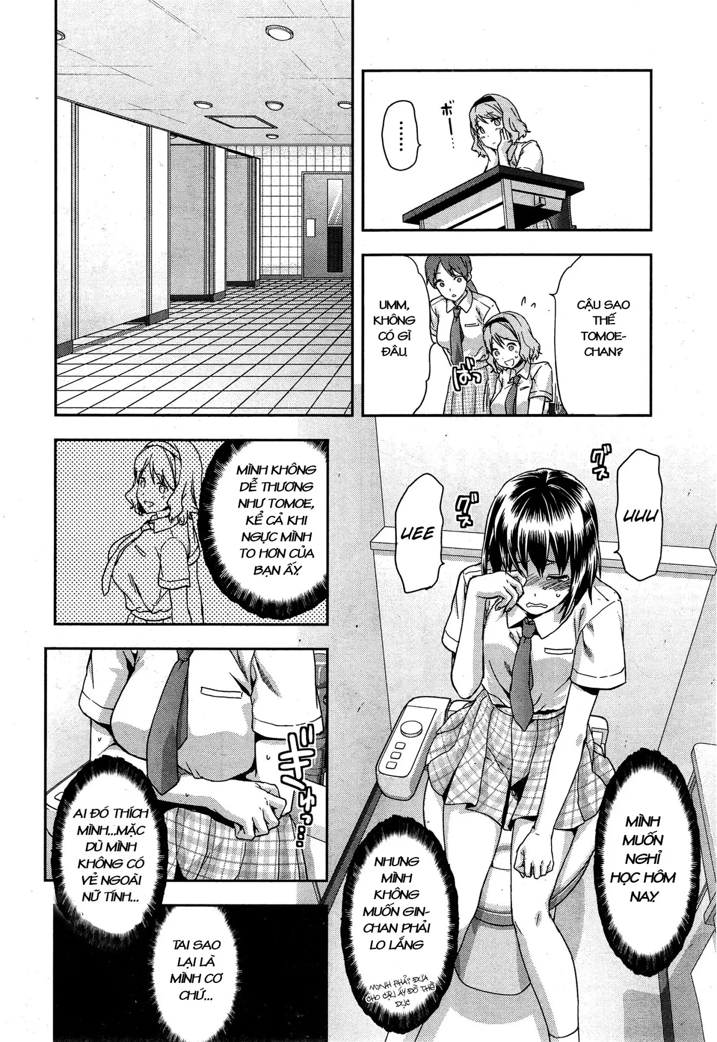Zutto Suki Datta - Zutto Suki Datta trang 93
