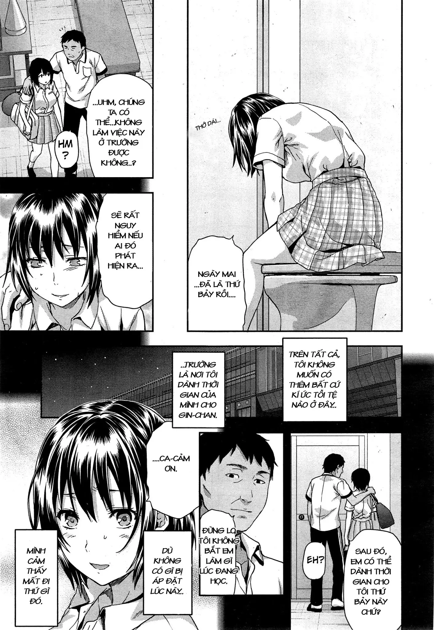 Zutto Suki Datta - Zutto Suki Datta trang 94