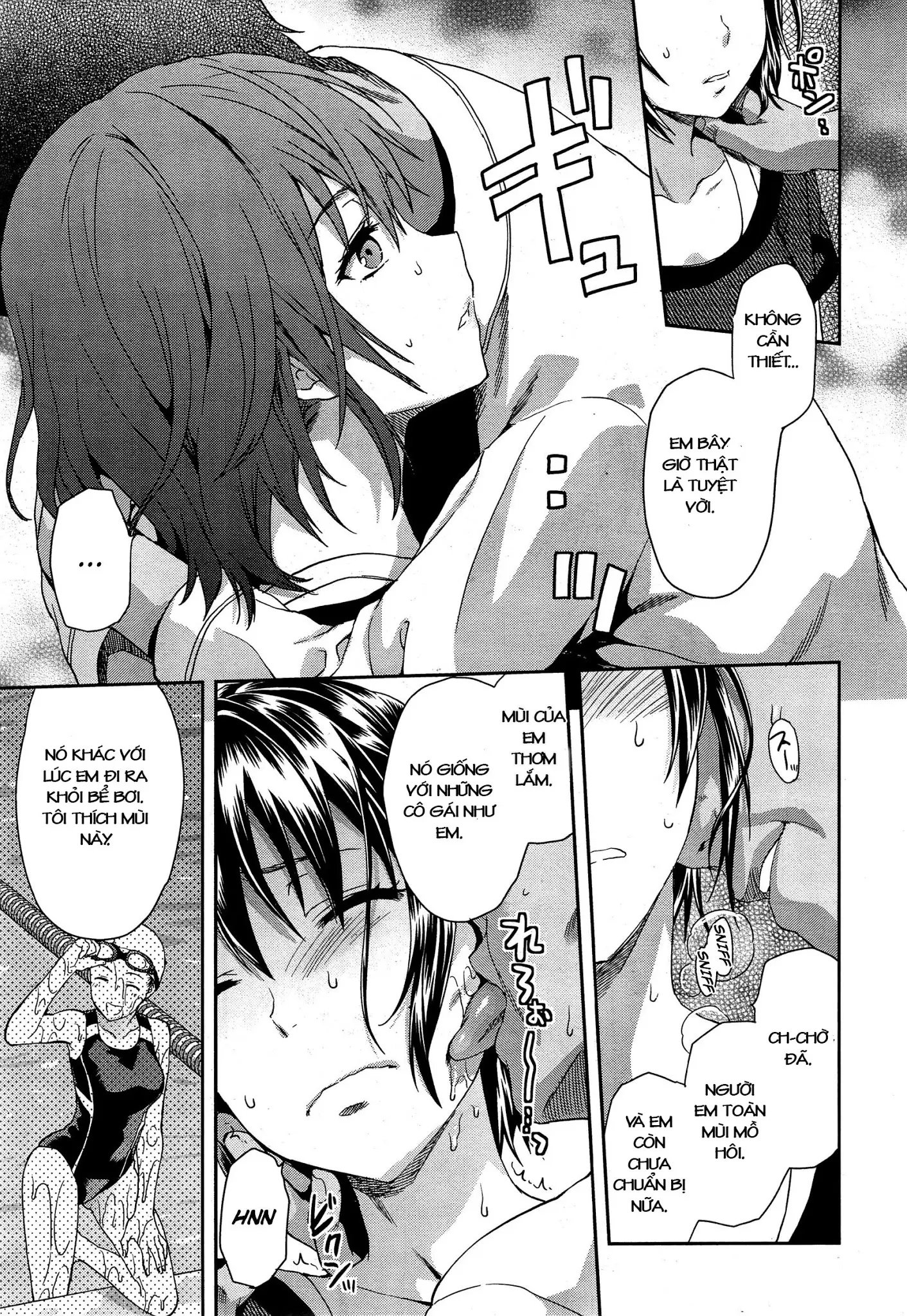 Zutto Suki Datta - Zutto Suki Datta trang 96