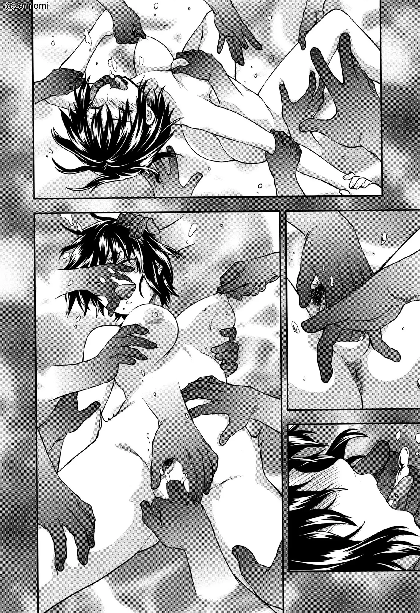 Zutto Suki Datta - Zutto Suki Datta trang 119