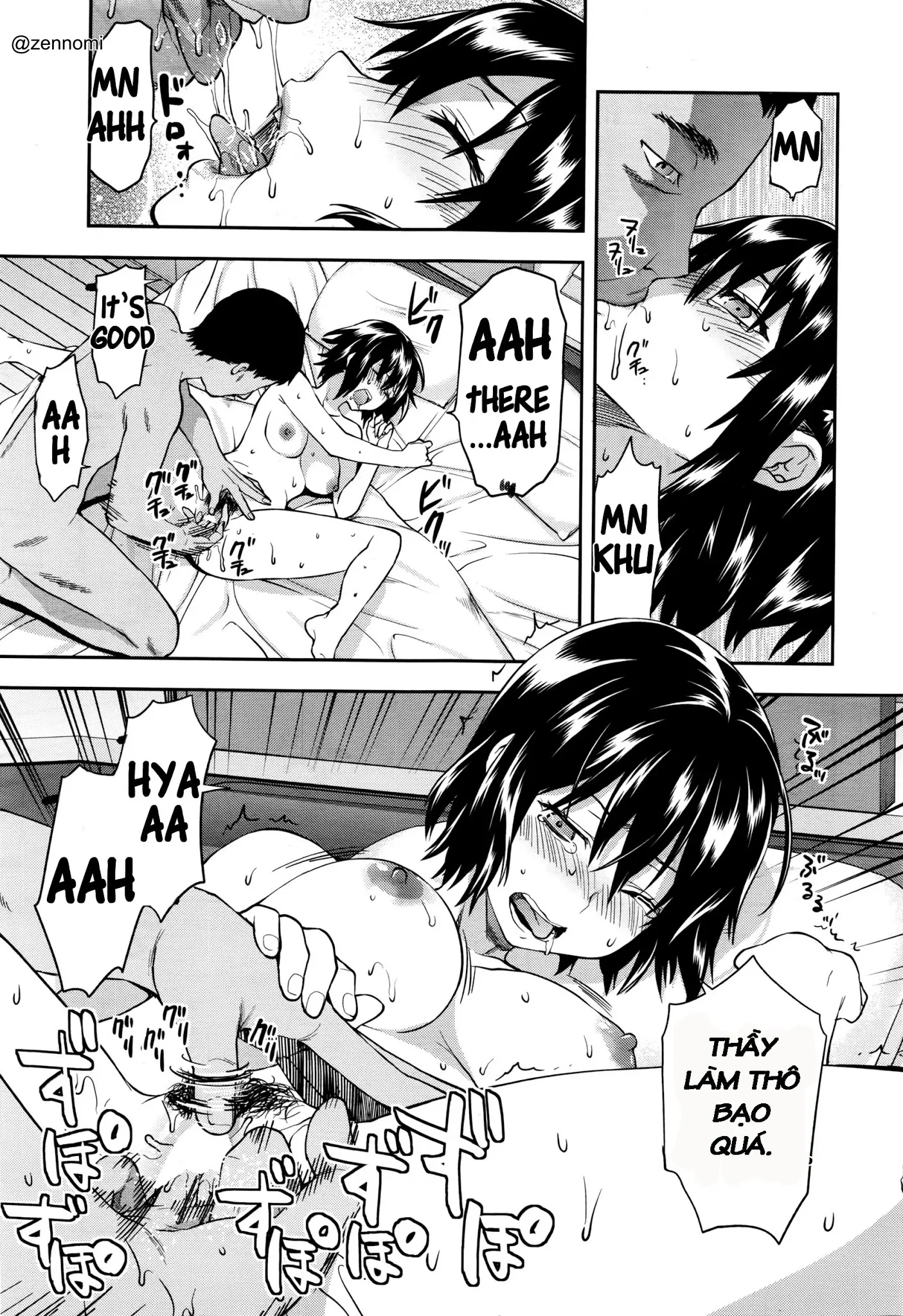 Zutto Suki Datta - Zutto Suki Datta trang 130