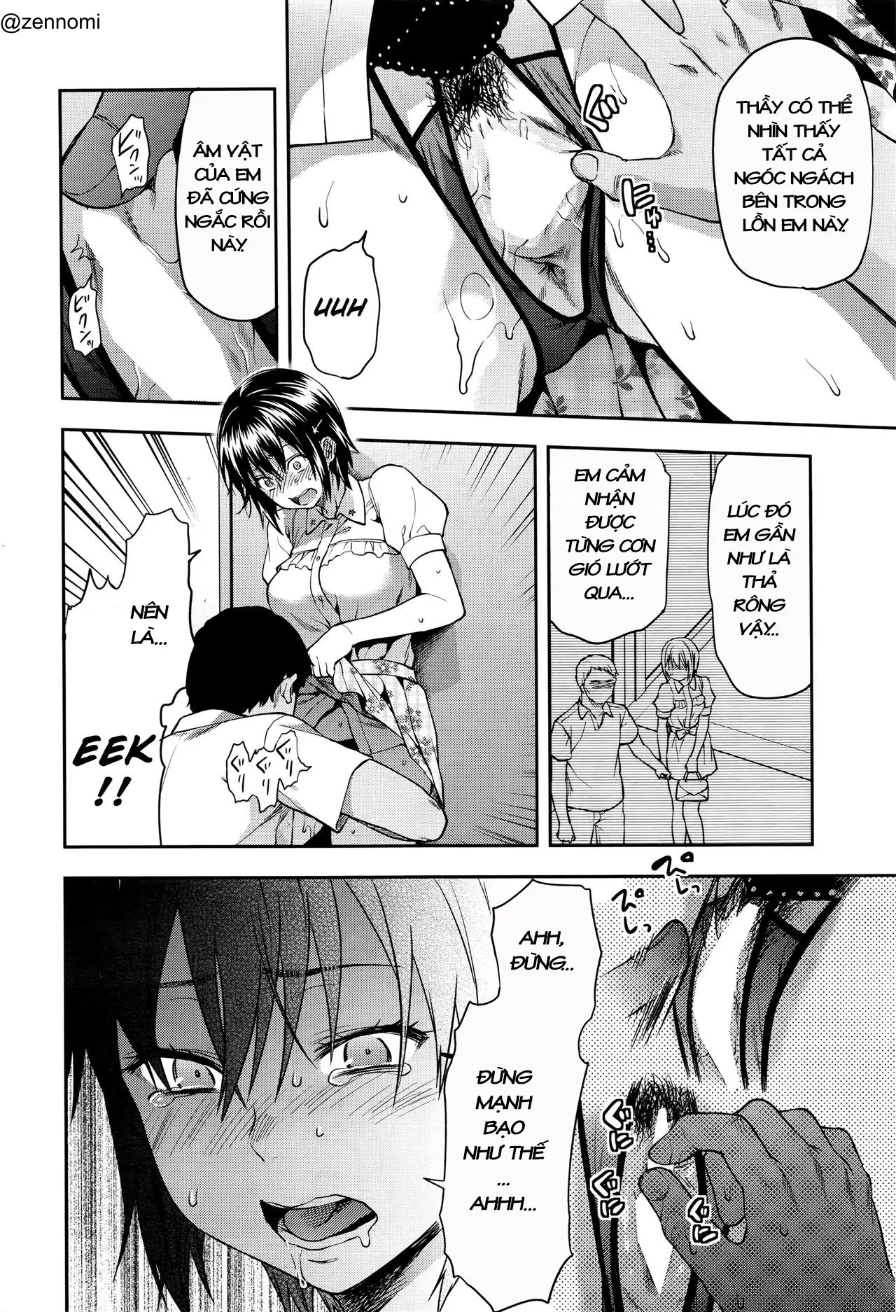 Zutto Suki Datta - Zutto Suki Datta trang 148