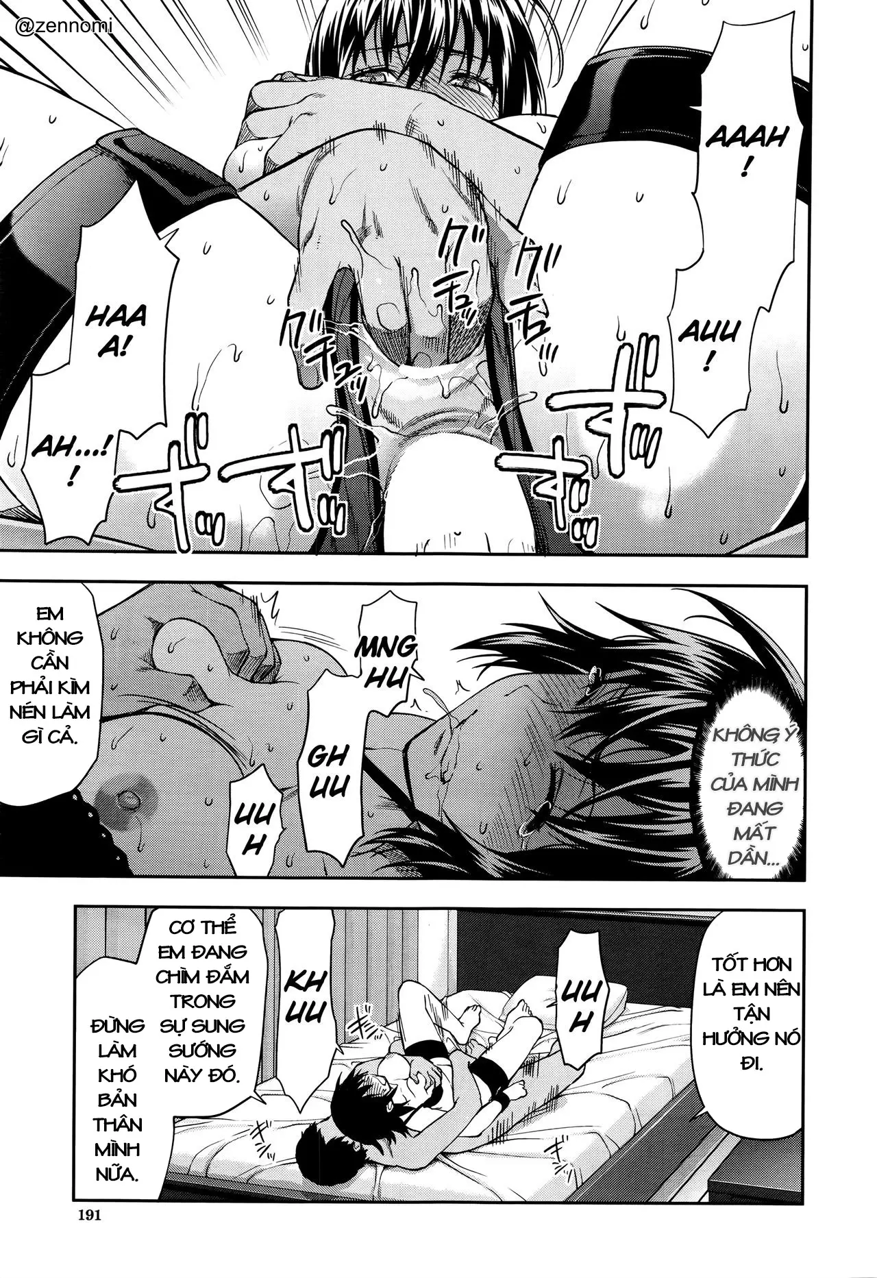 Zutto Suki Datta - Zutto Suki Datta trang 160