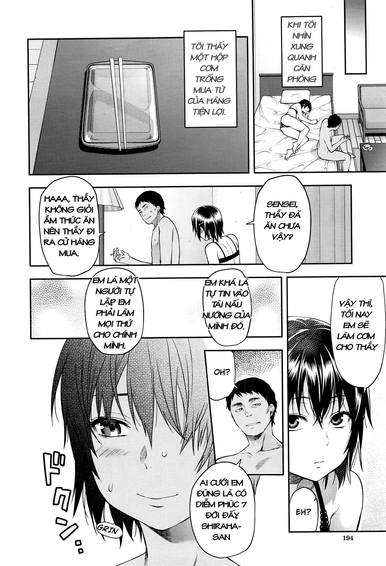 Zutto Suki Datta - Zutto Suki Datta trang 163