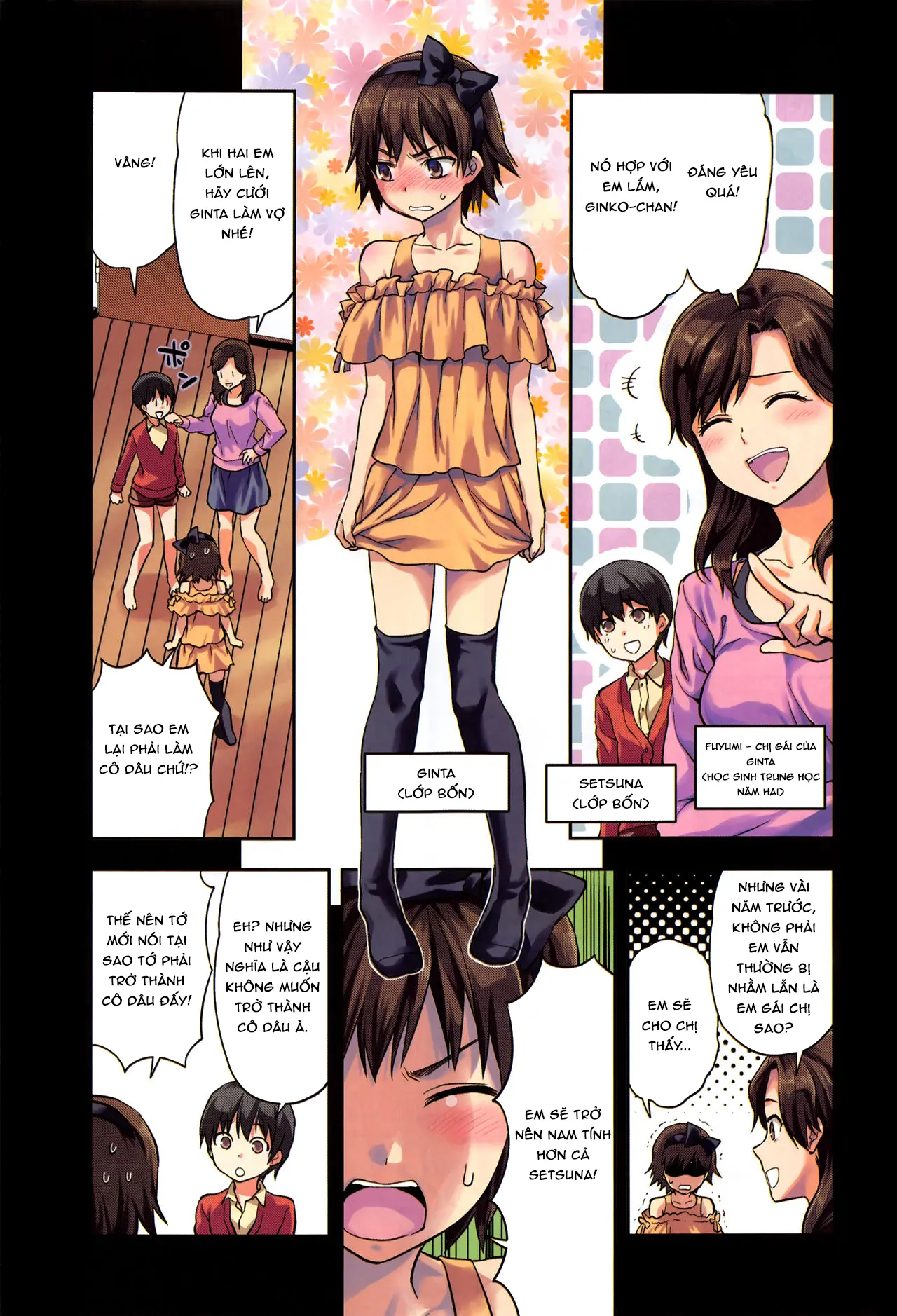 Zutto Suki Datta - Zutto Suki Datta trang 166