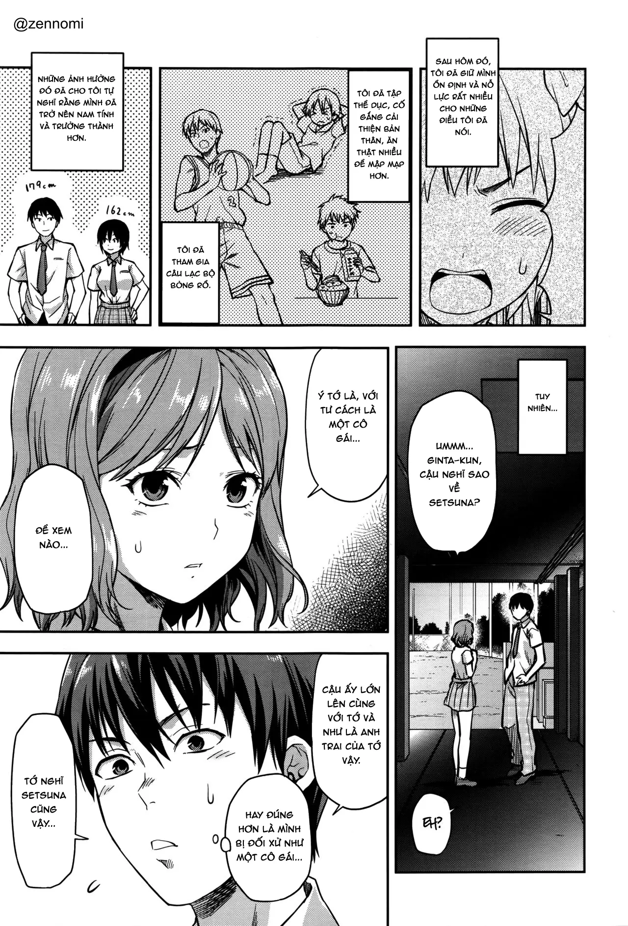 Zutto Suki Datta - Zutto Suki Datta trang 170