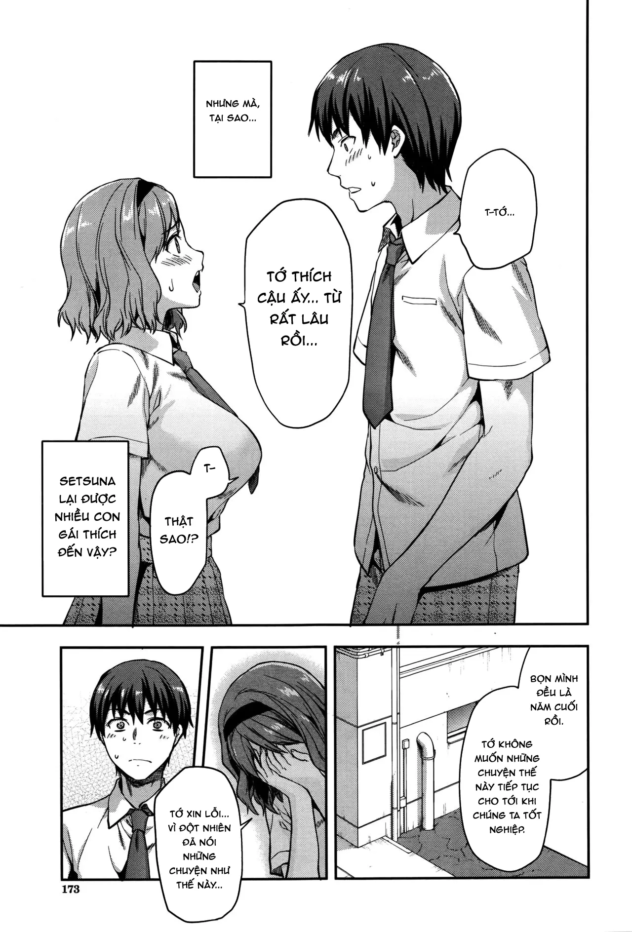 Zutto Suki Datta - Zutto Suki Datta trang 172