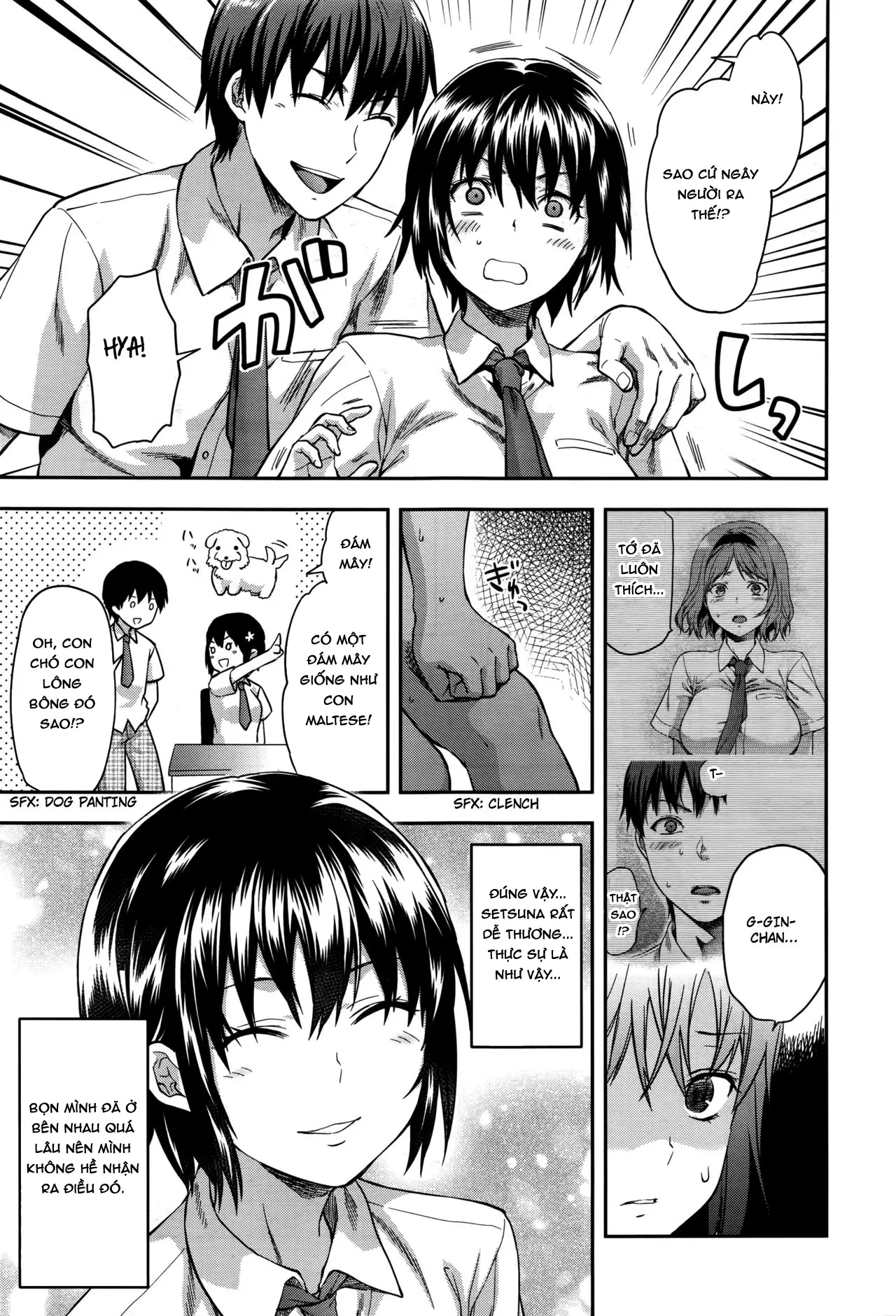 Zutto Suki Datta - Zutto Suki Datta trang 174
