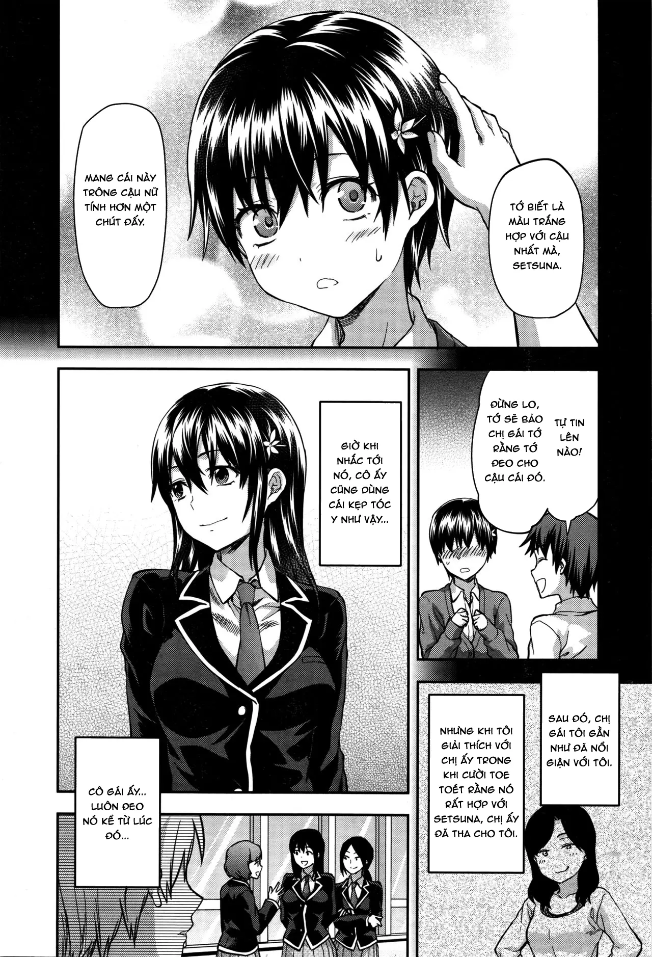 Zutto Suki Datta - Zutto Suki Datta trang 187