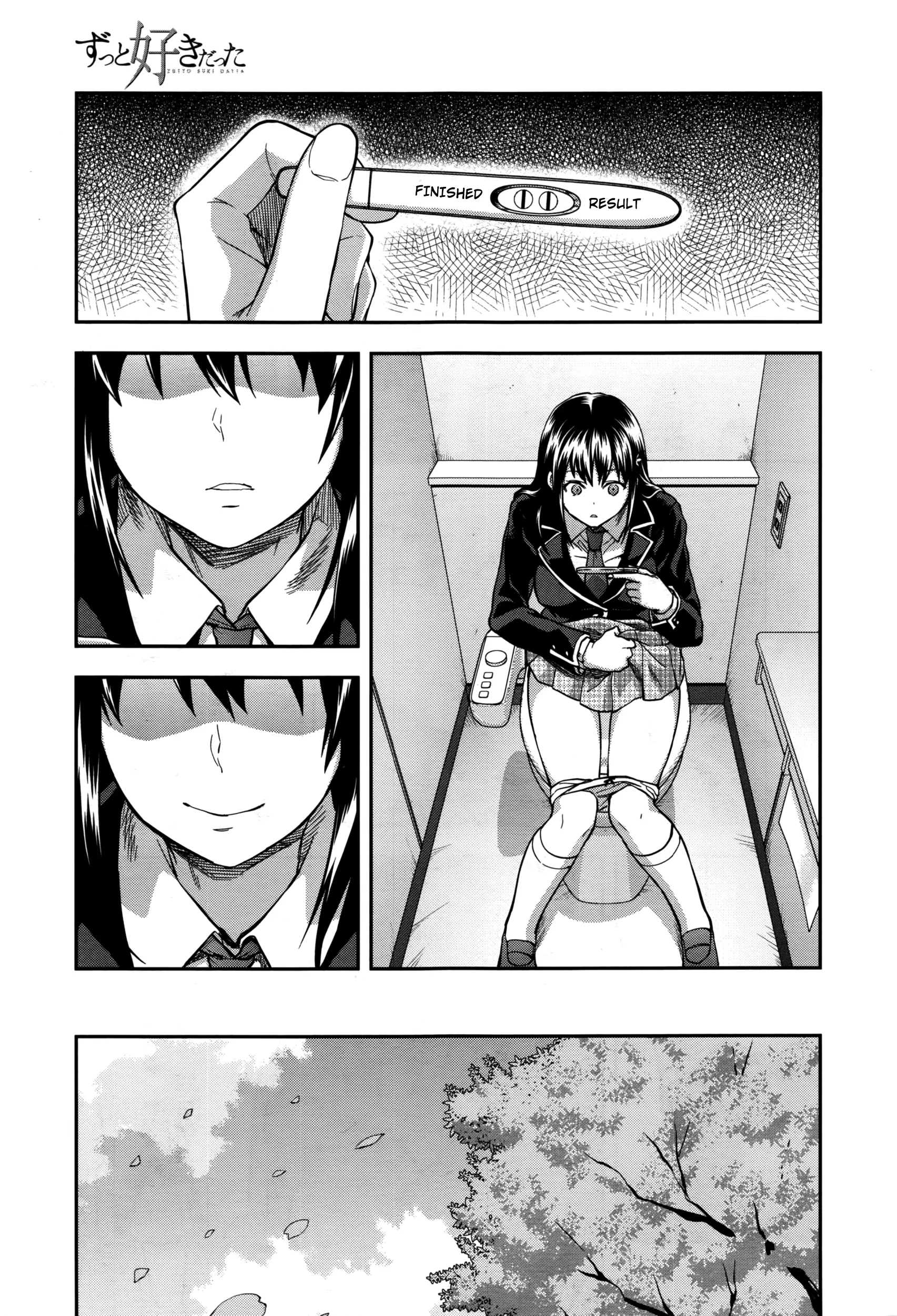 Zutto Suki Datta - Zutto Suki Datta trang 190