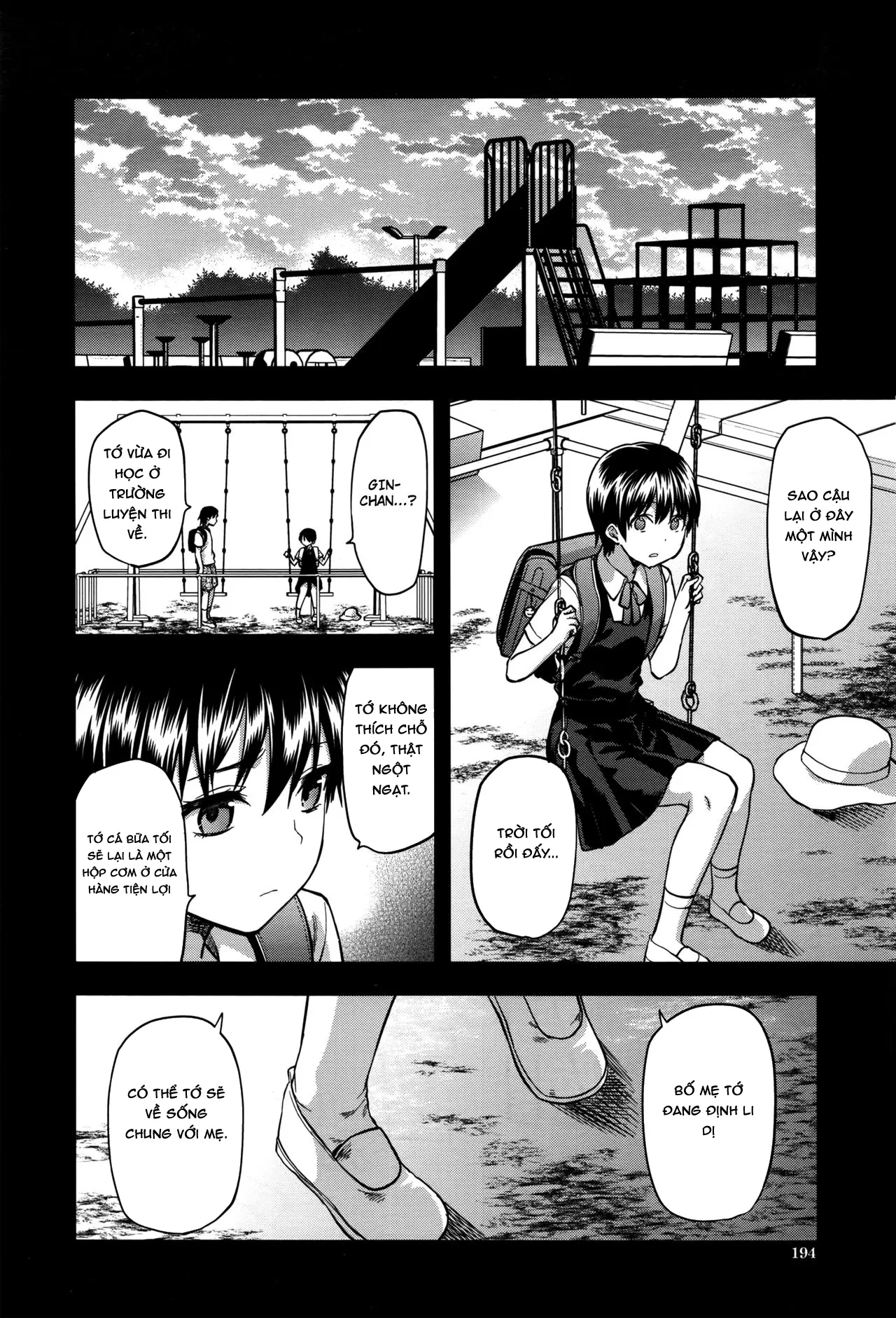 Zutto Suki Datta - Zutto Suki Datta trang 193