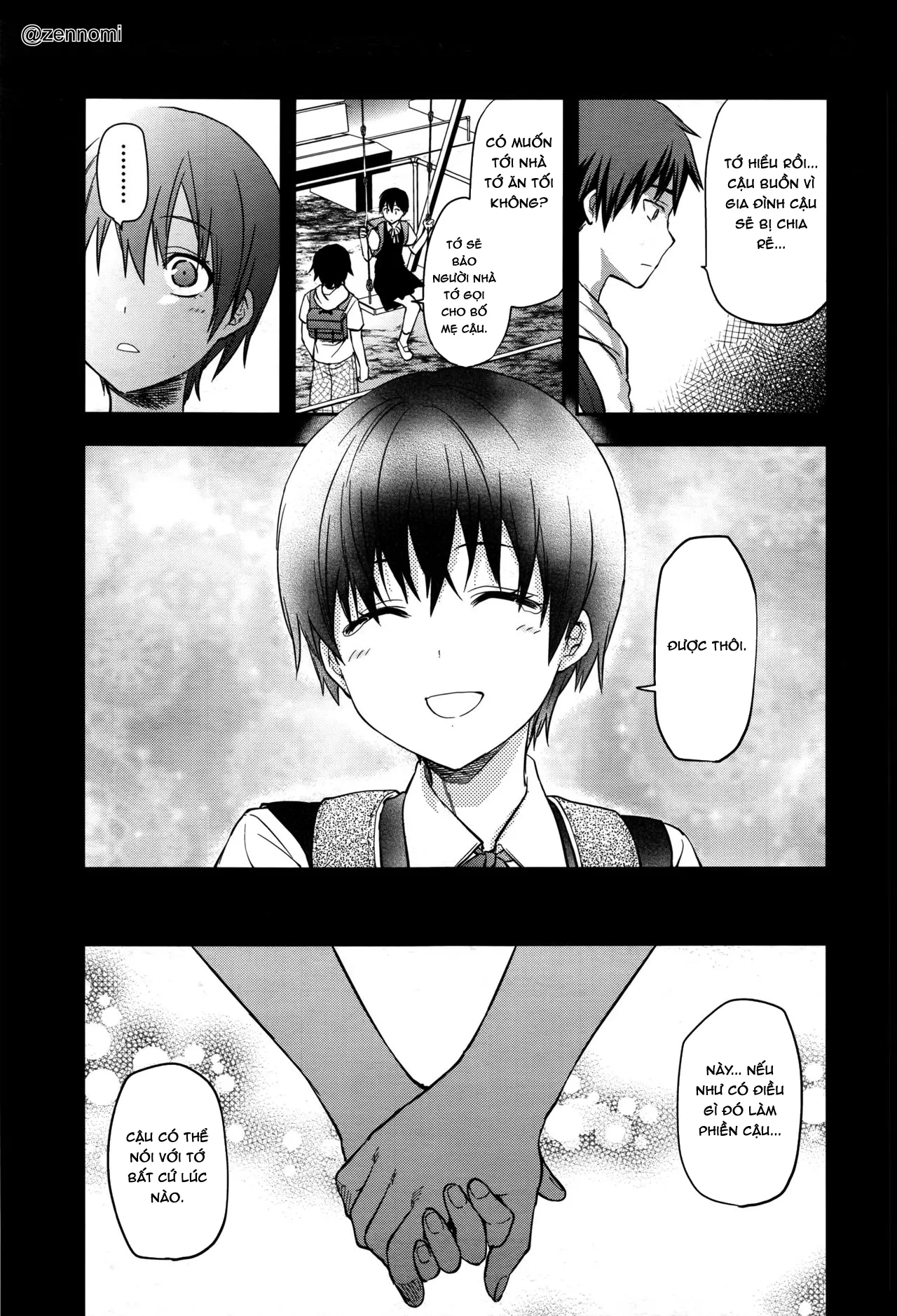 Zutto Suki Datta - Zutto Suki Datta trang 194