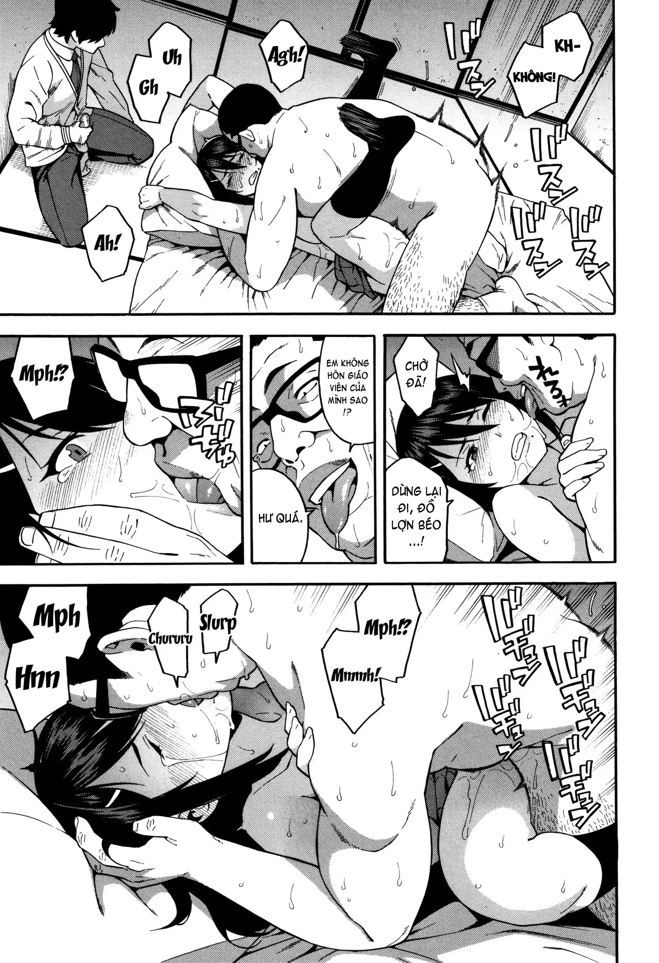 Boku no Kanojo o Netotte Kudasai Please Fuck My Wife - Boku no Kanojo o Netotte Kudasai Please Fuck My Wife trang 32