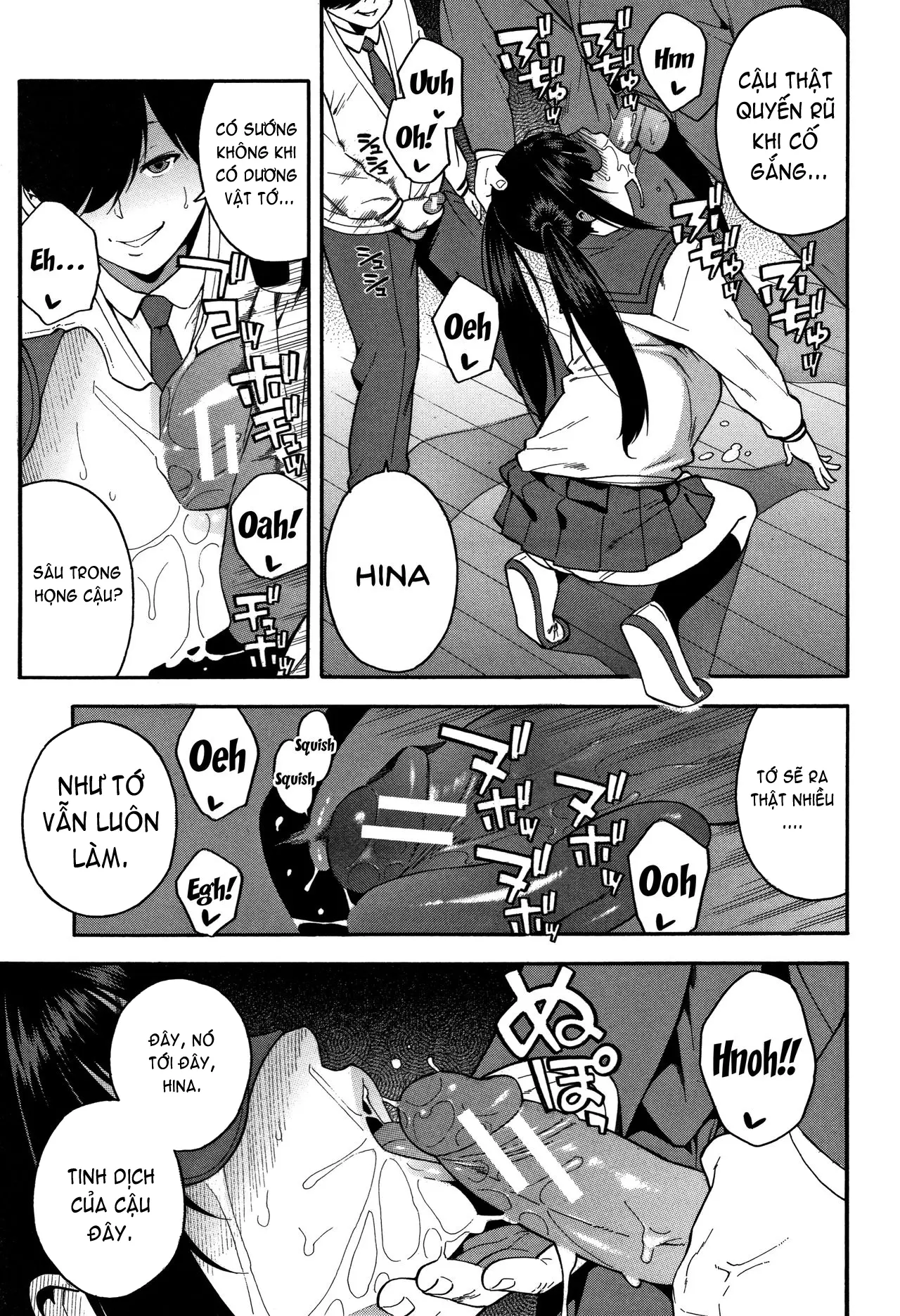 Boku no Kanojo o Netotte Kudasai Please Fuck My Wife - Boku no Kanojo o Netotte Kudasai Please Fuck My Wife trang 40
