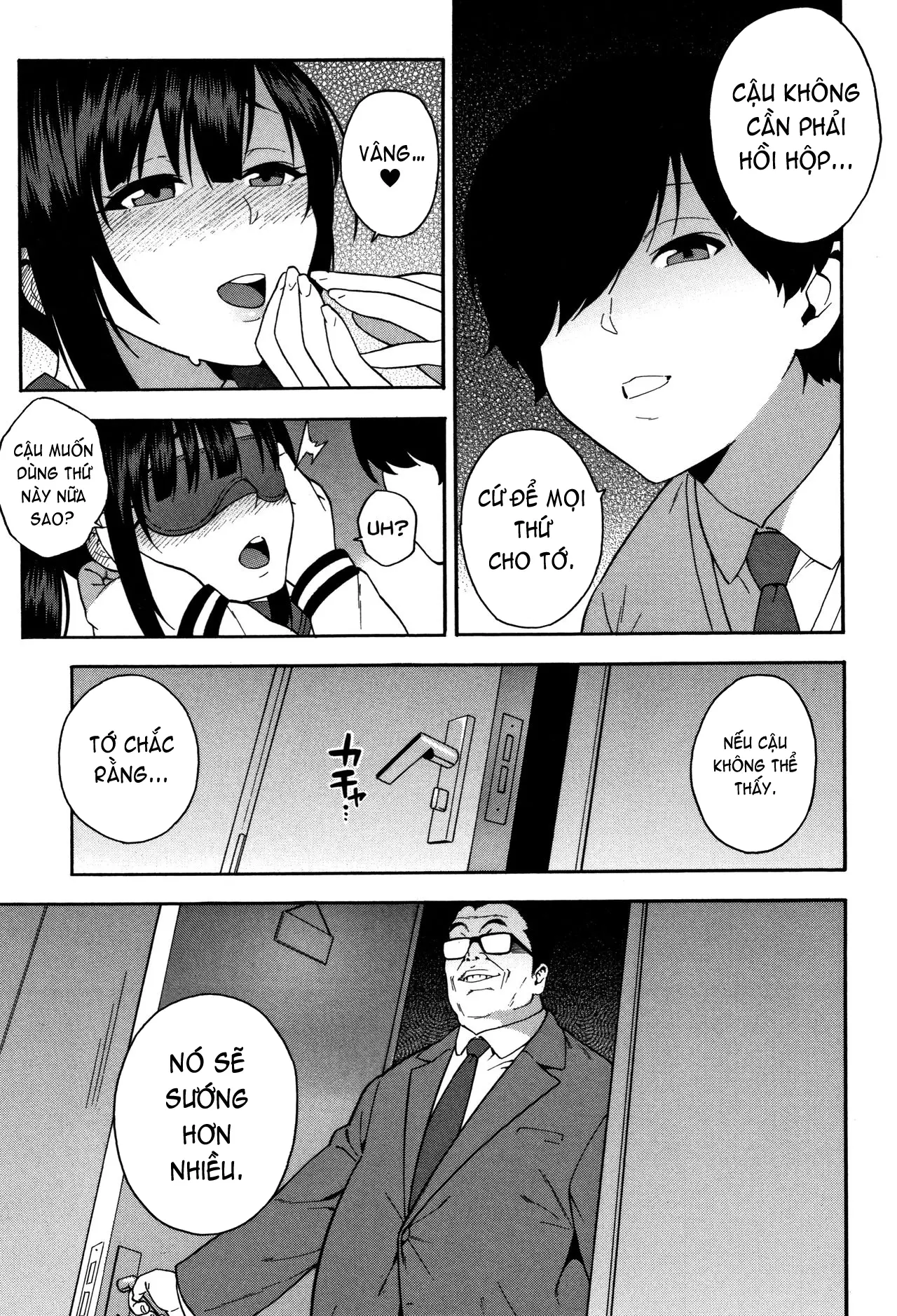 Boku no Kanojo o Netotte Kudasai Please Fuck My Wife - Boku no Kanojo o Netotte Kudasai Please Fuck My Wife trang 48