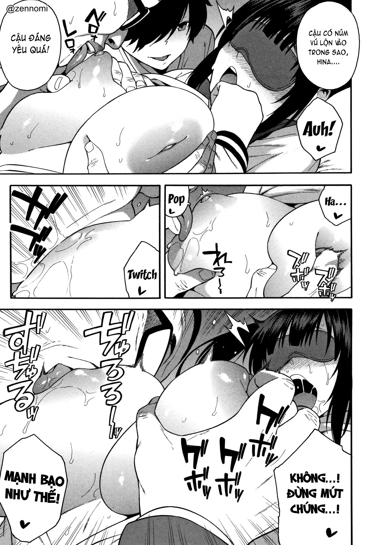 Boku no Kanojo o Netotte Kudasai Please Fuck My Wife - Boku no Kanojo o Netotte Kudasai Please Fuck My Wife trang 50