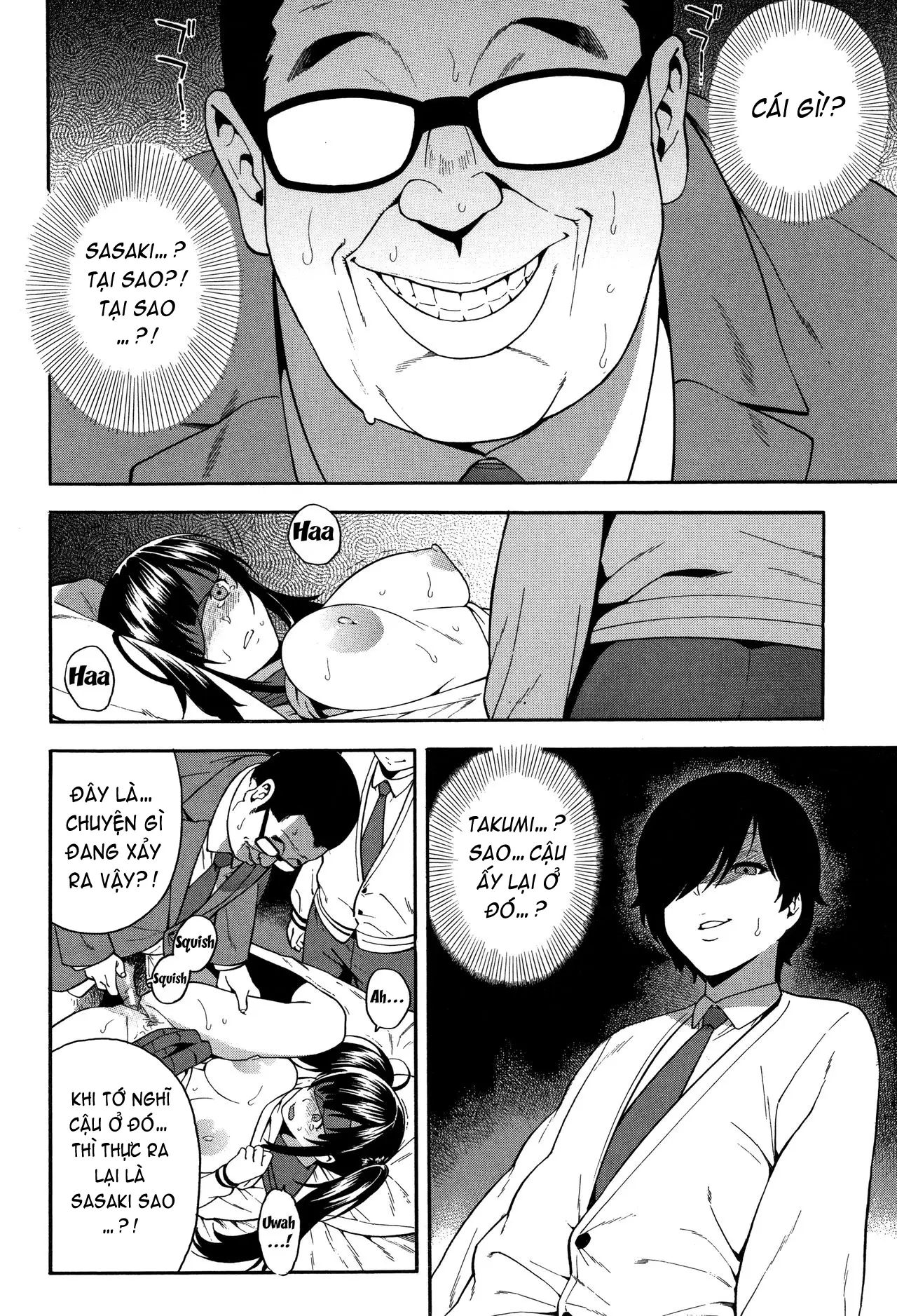 Boku no Kanojo o Netotte Kudasai Please Fuck My Wife - Boku no Kanojo o Netotte Kudasai Please Fuck My Wife trang 53