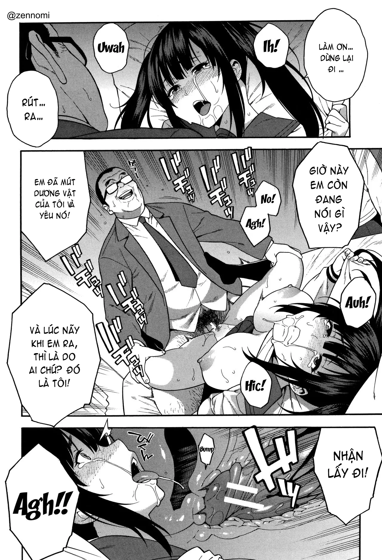 Boku no Kanojo o Netotte Kudasai Please Fuck My Wife - Boku no Kanojo o Netotte Kudasai Please Fuck My Wife trang 57