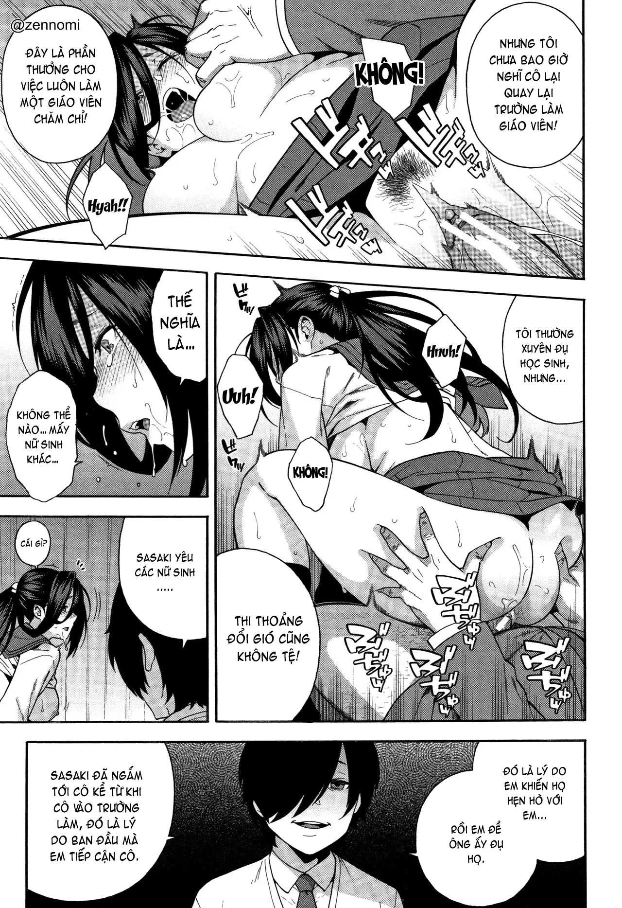 Boku no Kanojo o Netotte Kudasai Please Fuck My Wife - Boku no Kanojo o Netotte Kudasai Please Fuck My Wife trang 98