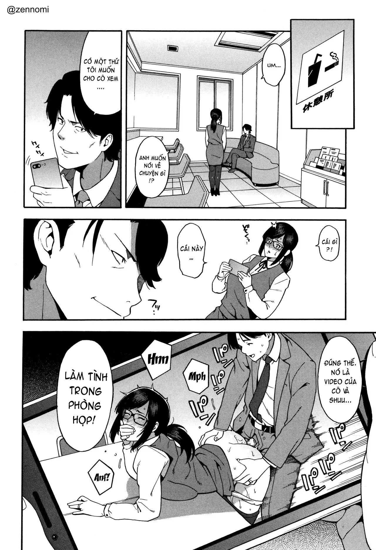 Boku no Kanojo o Netotte Kudasai Please Fuck My Wife - Boku no Kanojo o Netotte Kudasai Please Fuck My Wife trang 113
