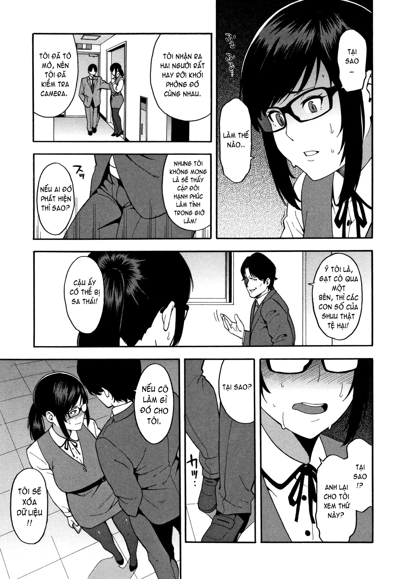 Boku no Kanojo o Netotte Kudasai Please Fuck My Wife - Boku no Kanojo o Netotte Kudasai Please Fuck My Wife trang 114