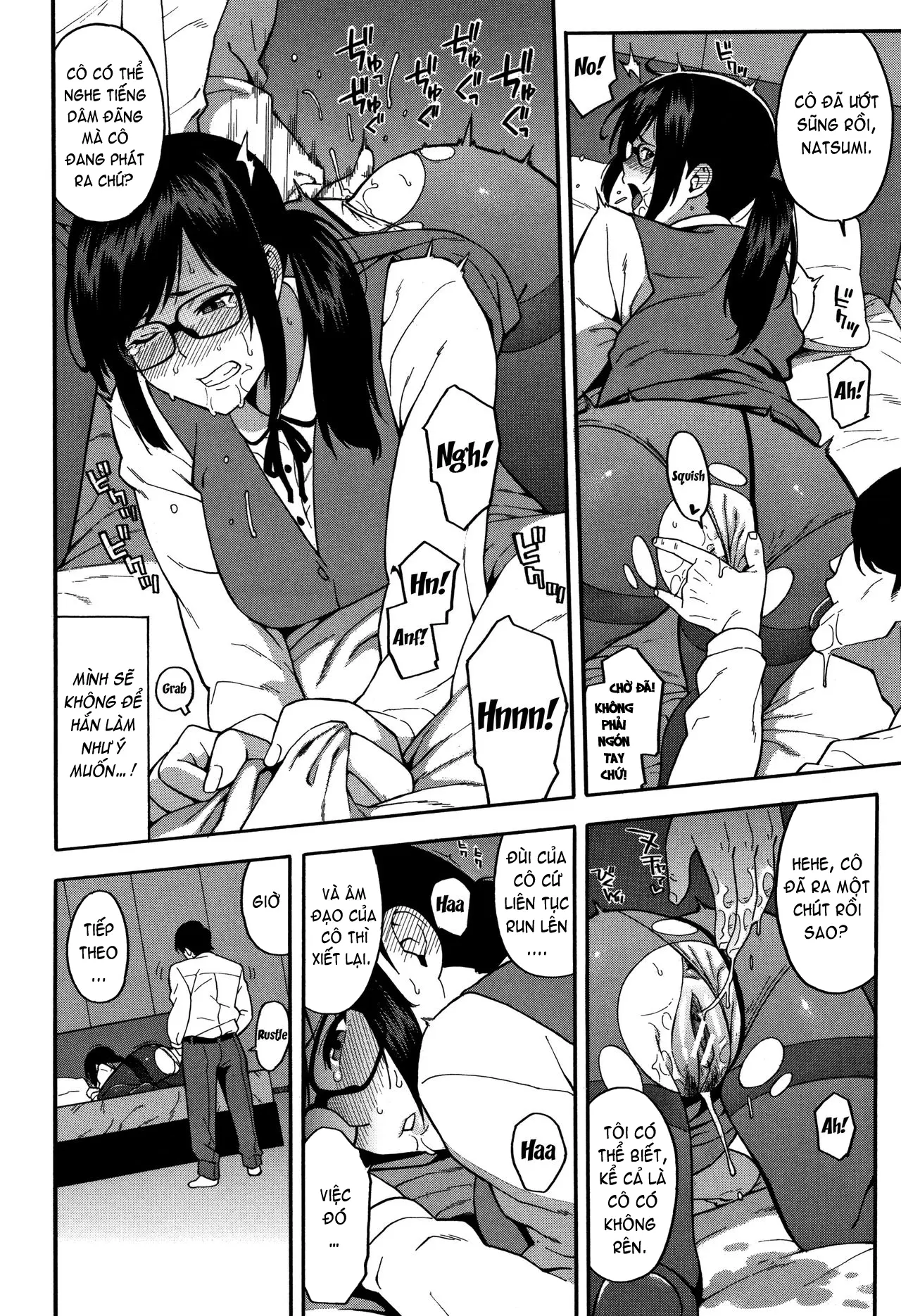 Boku no Kanojo o Netotte Kudasai Please Fuck My Wife - Boku no Kanojo o Netotte Kudasai Please Fuck My Wife trang 119